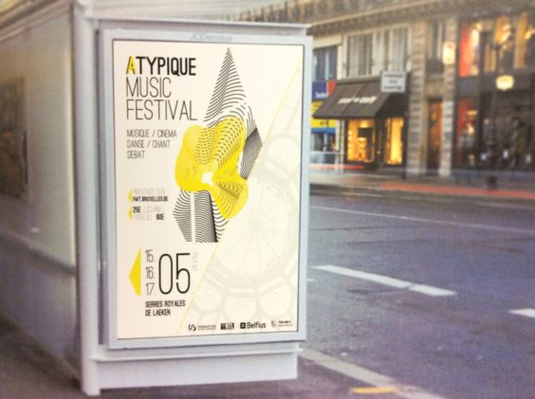 Atypique Music Festival · visuel 2