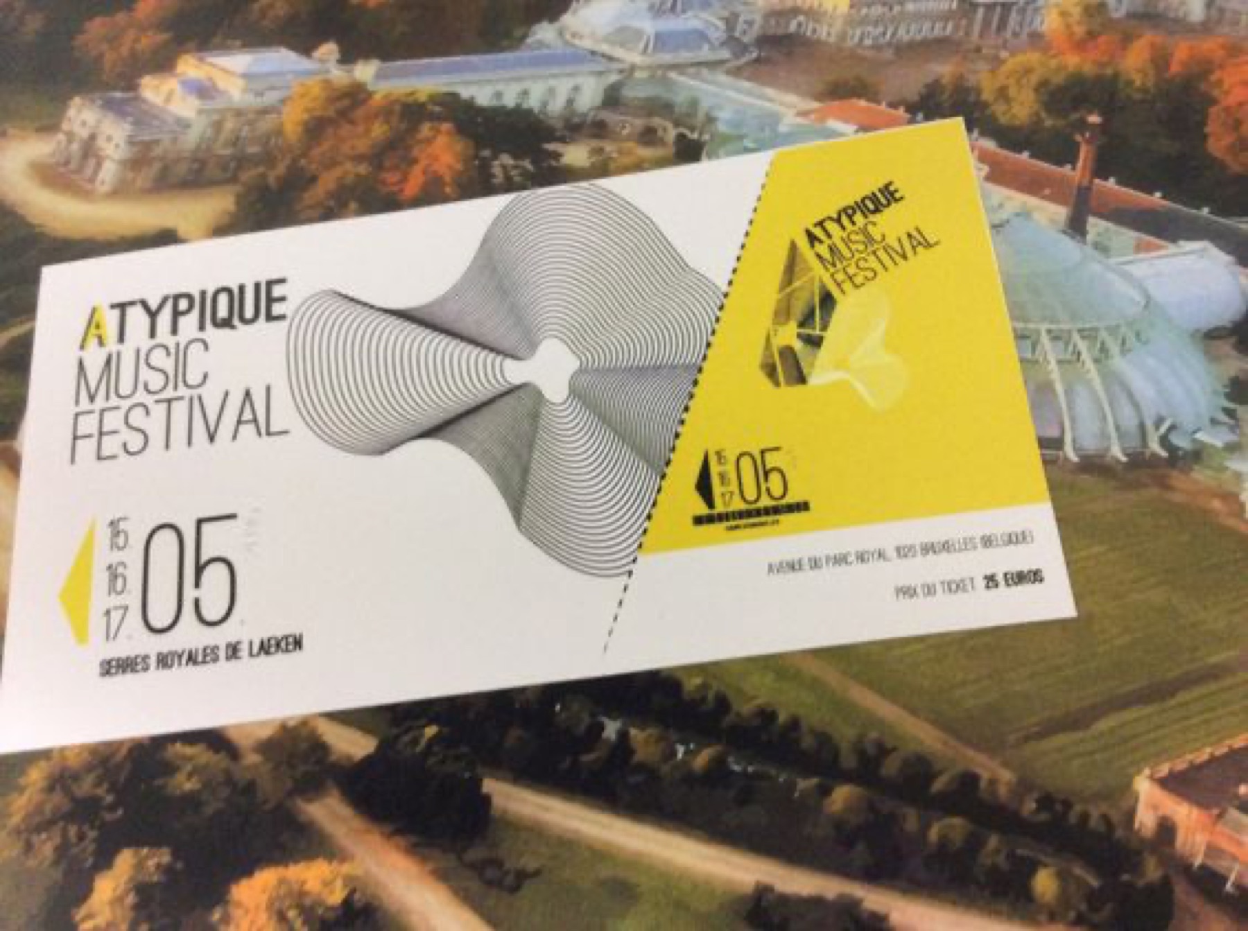 Atypique Music Festival · visuel 4