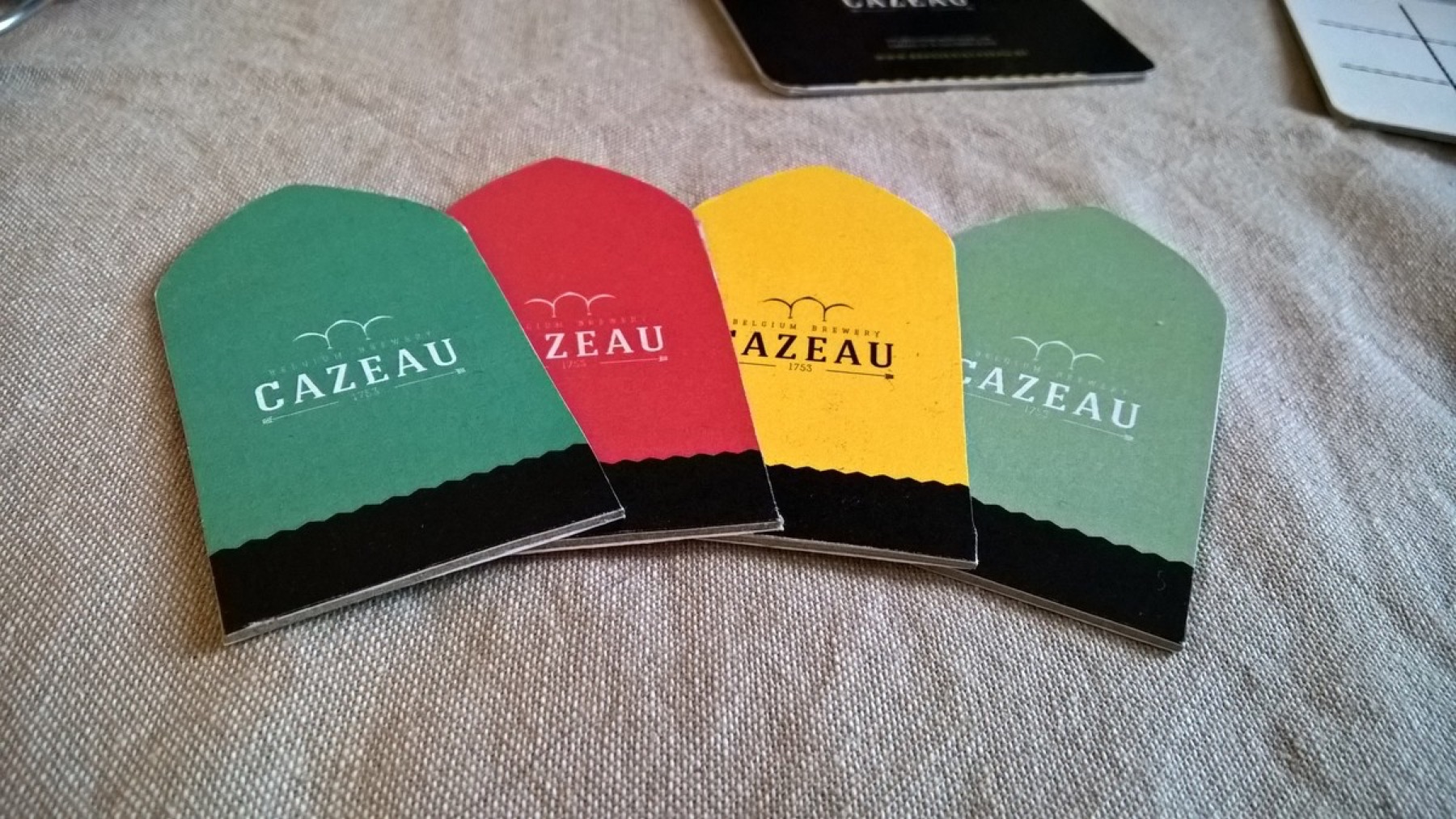 Brasserie Cazeau · visuel 2