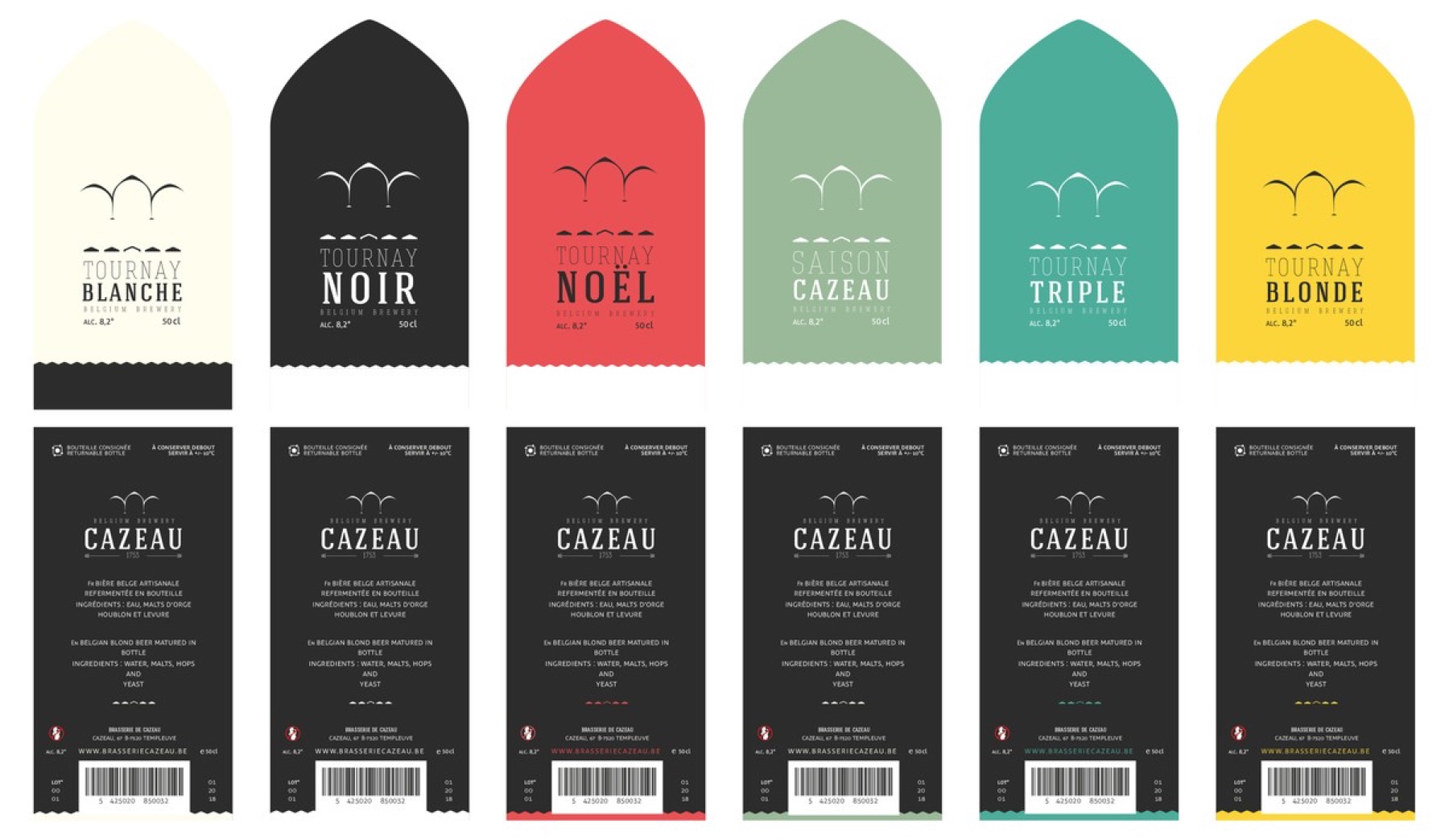 Brasserie Cazeau · visuel 5