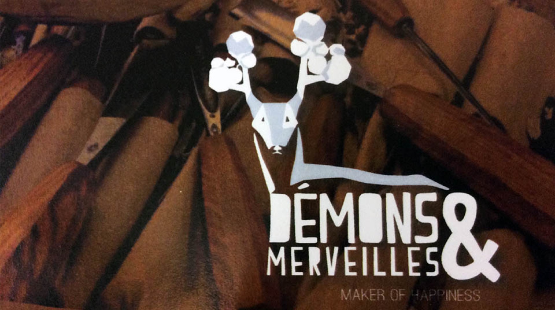 Démons et merveilles · visuel principal