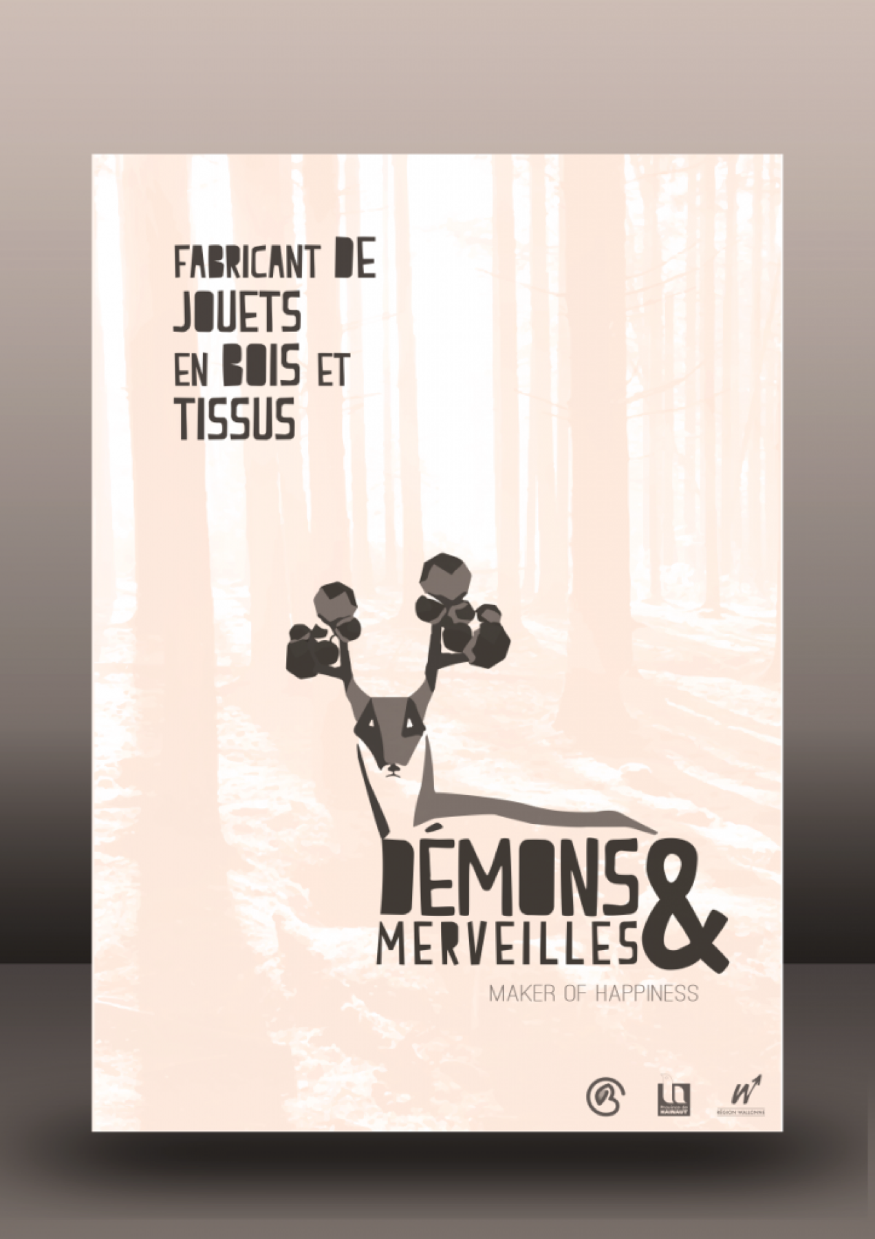Démons et merveilles · visuel 2