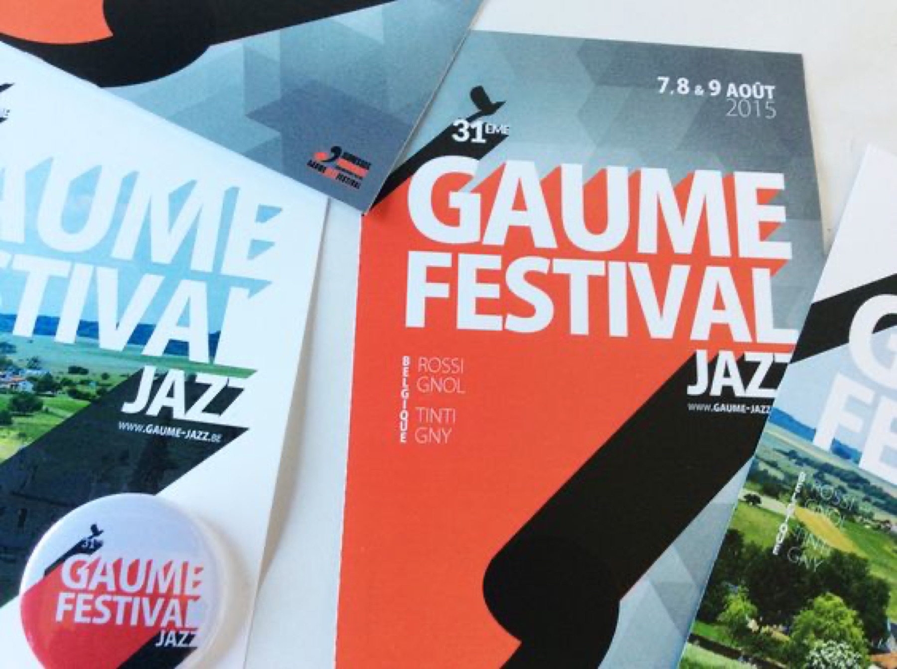 Festival de Jazz · visuel 2
