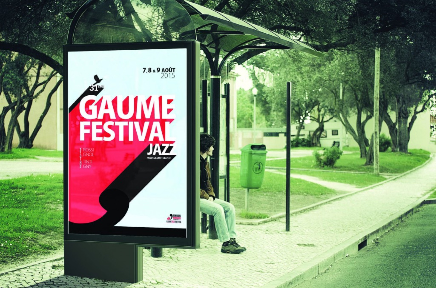 Festival de Jazz · visuel 3
