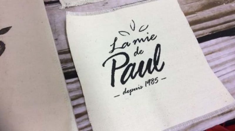 La mie de Paul · visuel