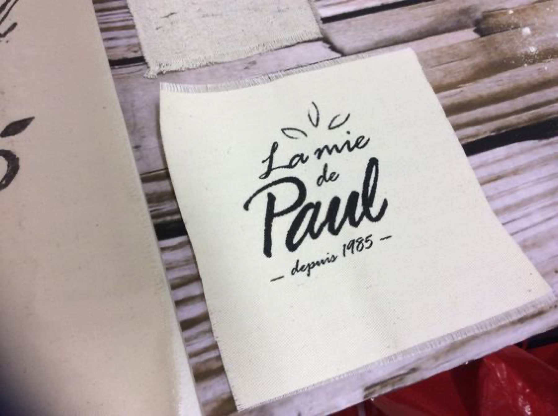 La mie de Paul · visuel 2