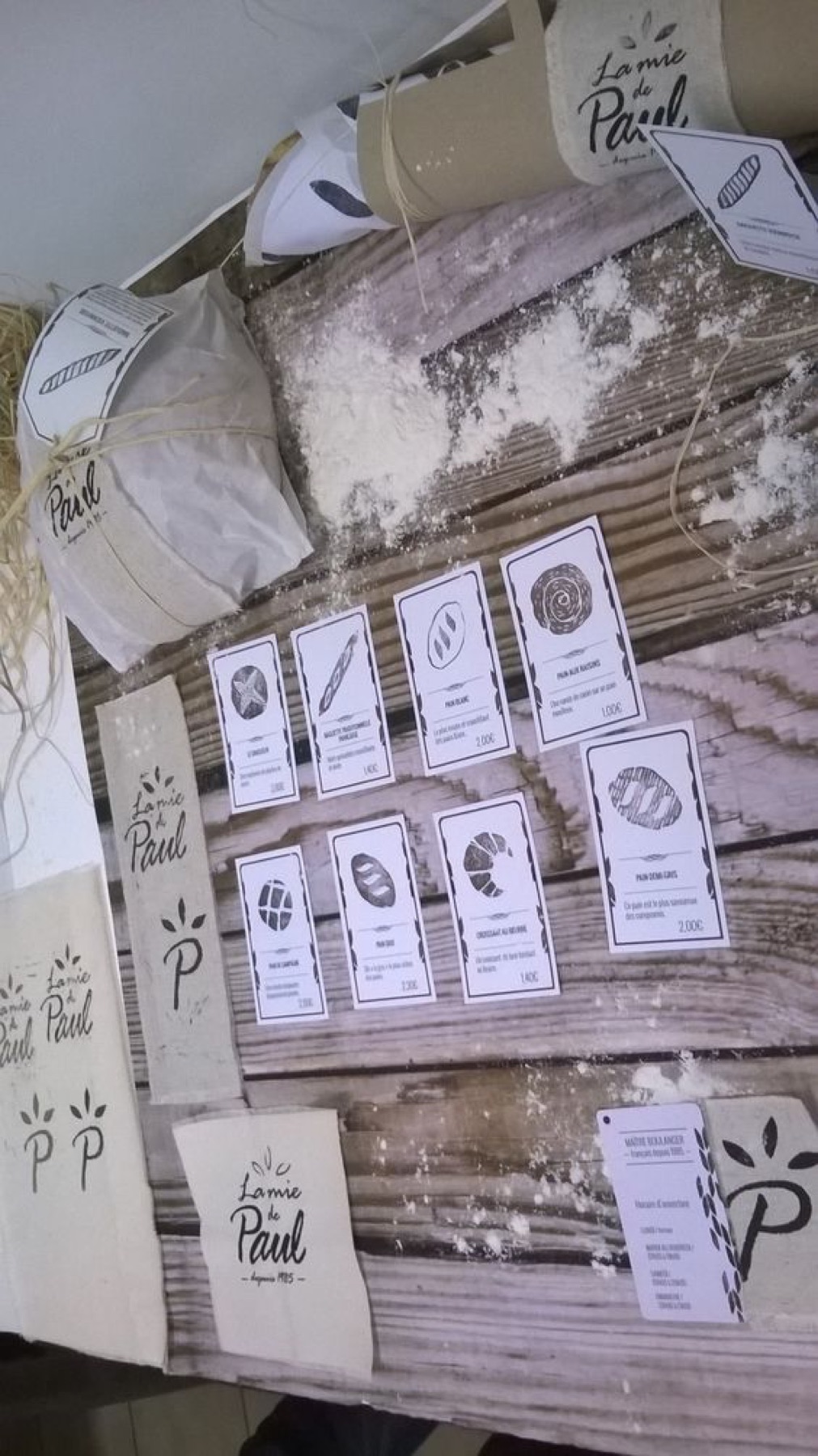 La mie de Paul · visuel 4