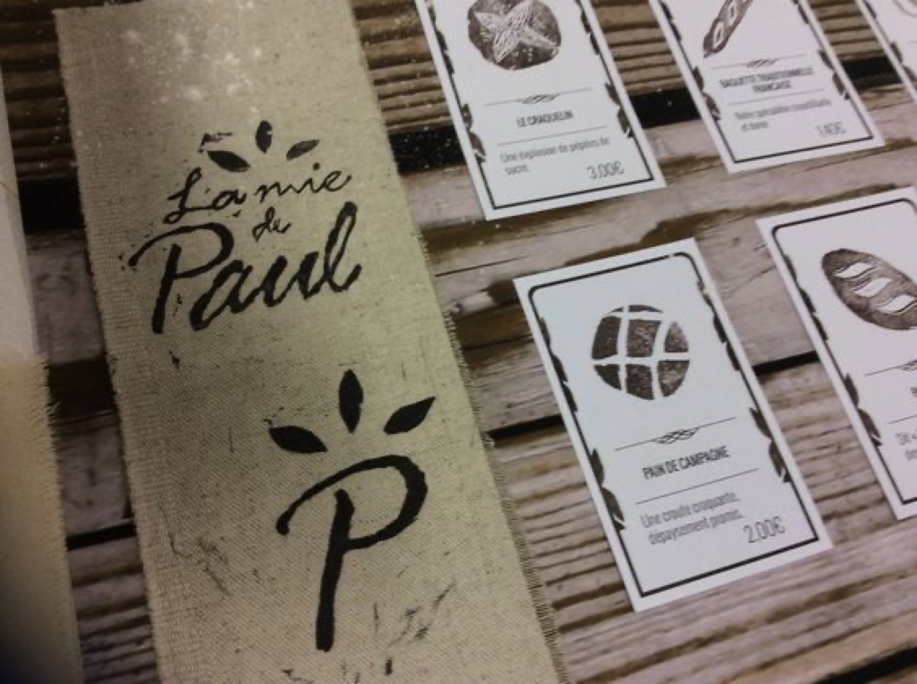 La mie de Paul · visuel 5
