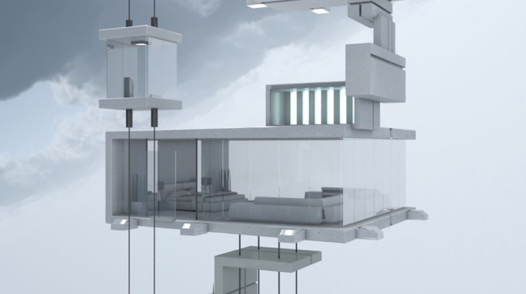 Objet volant · visuel principal