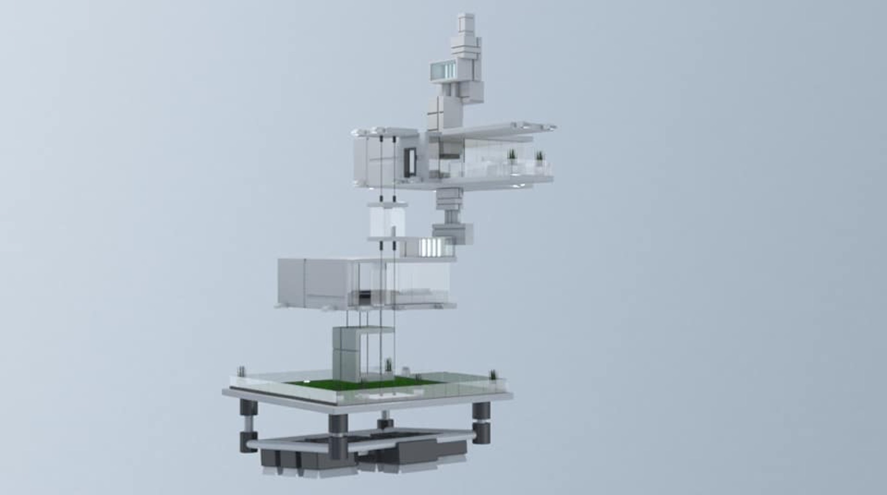 Objet volant · visuel 2