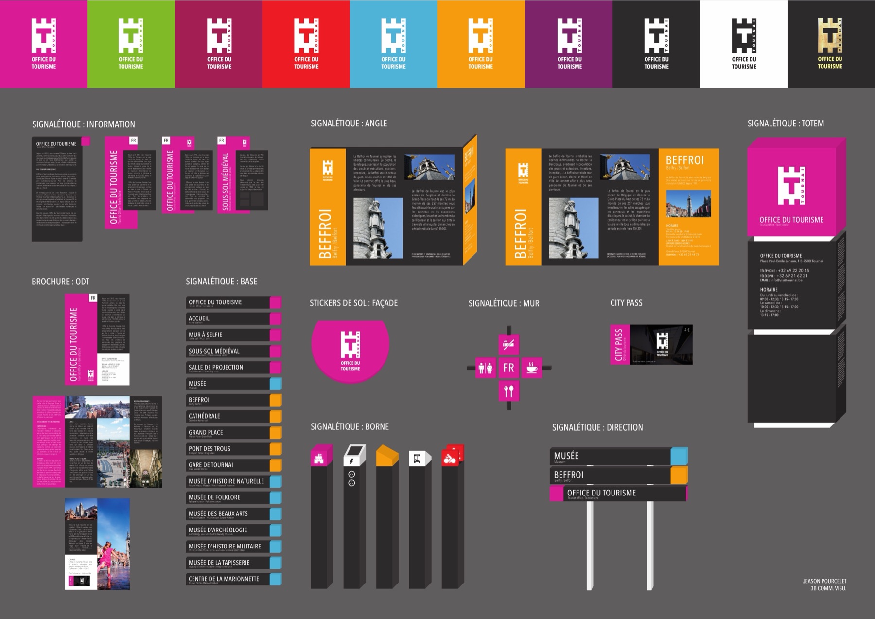 Office du Tourisme de Tournai · visuel 3