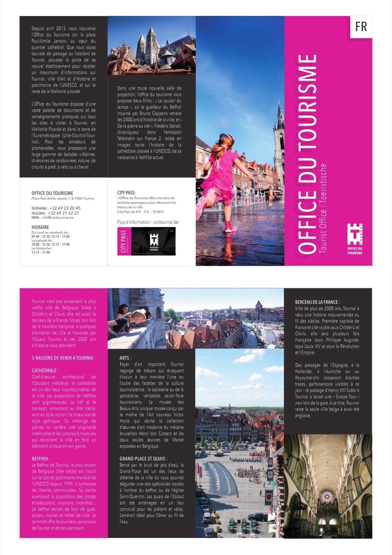 Office du Tourisme de Tournai · visuel 5