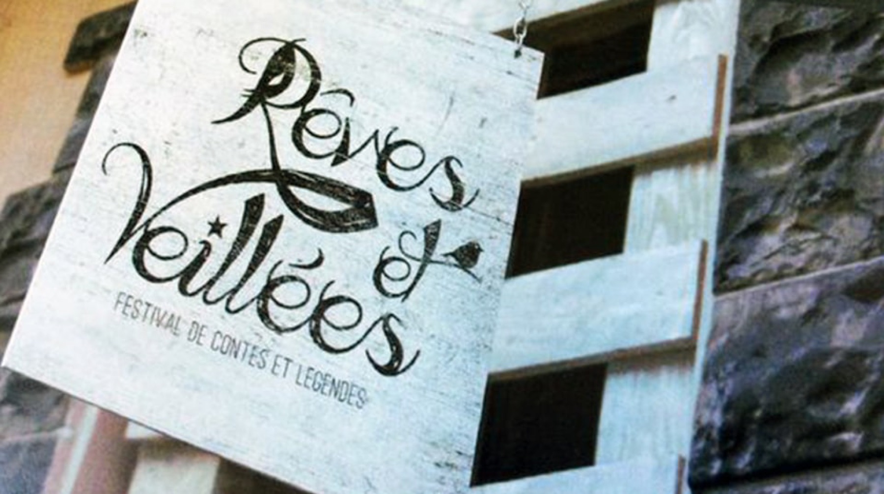 Rêves et Veillées · visuel principal