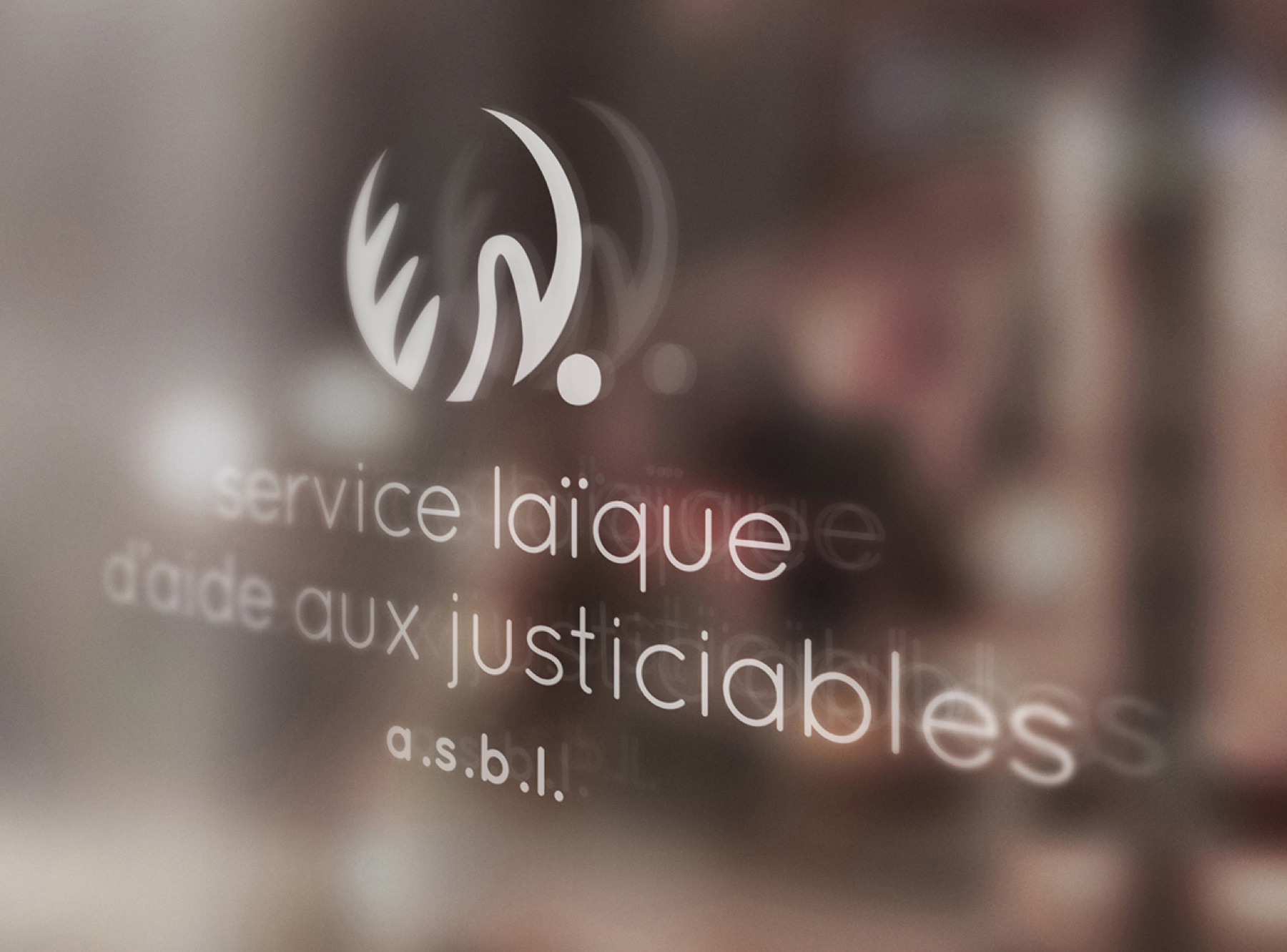 Service Laïque d’Aide aux Justiciables · visuel 2