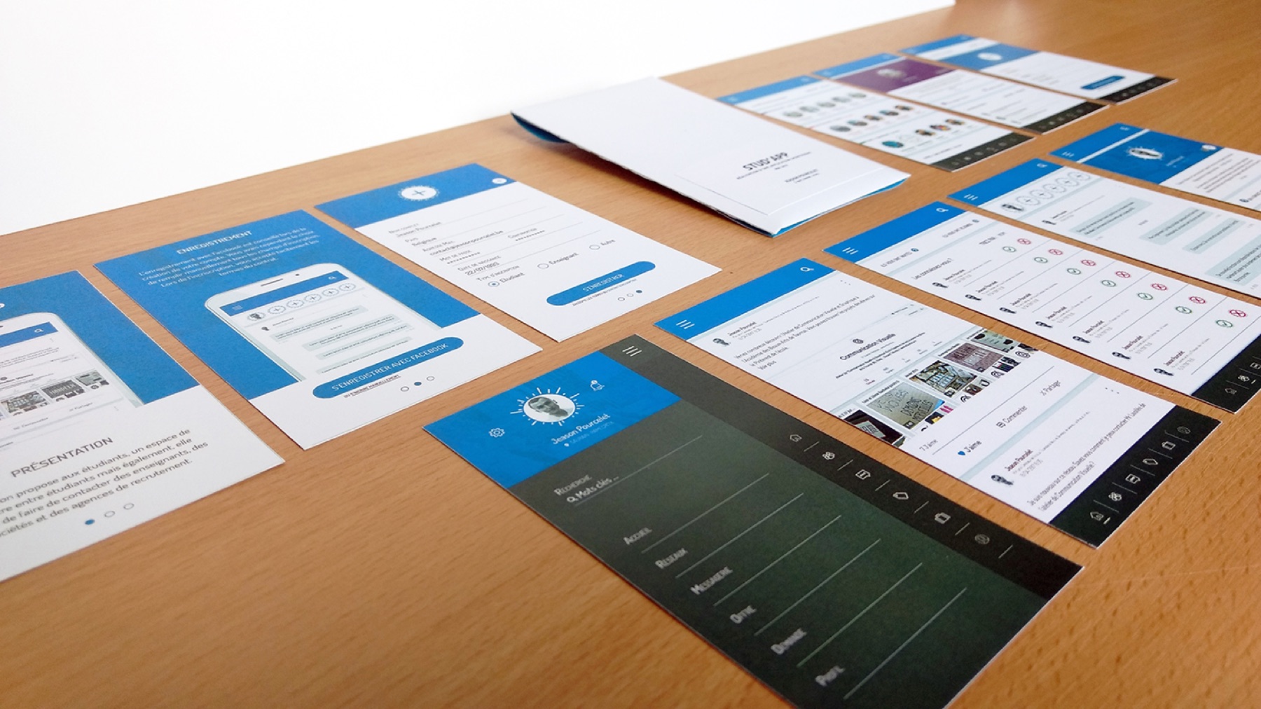 Stud'app · visuel 2