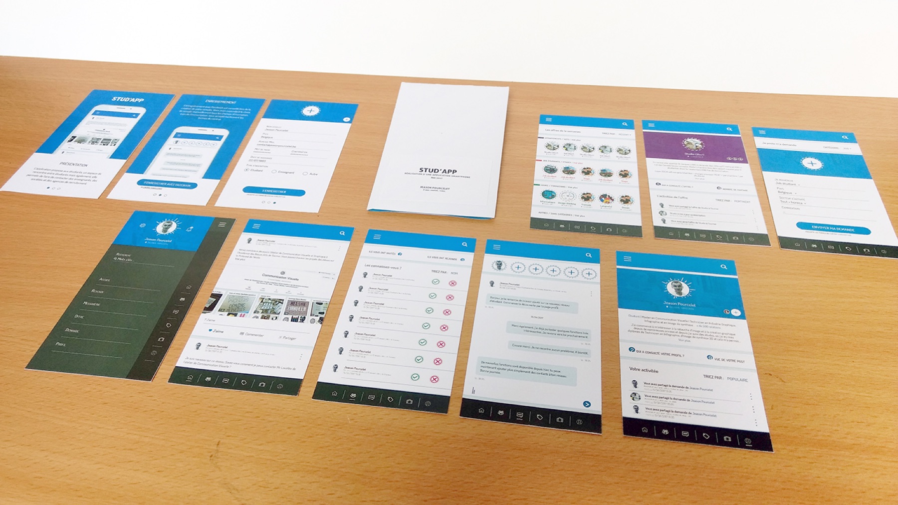 Stud'app · visuel 3