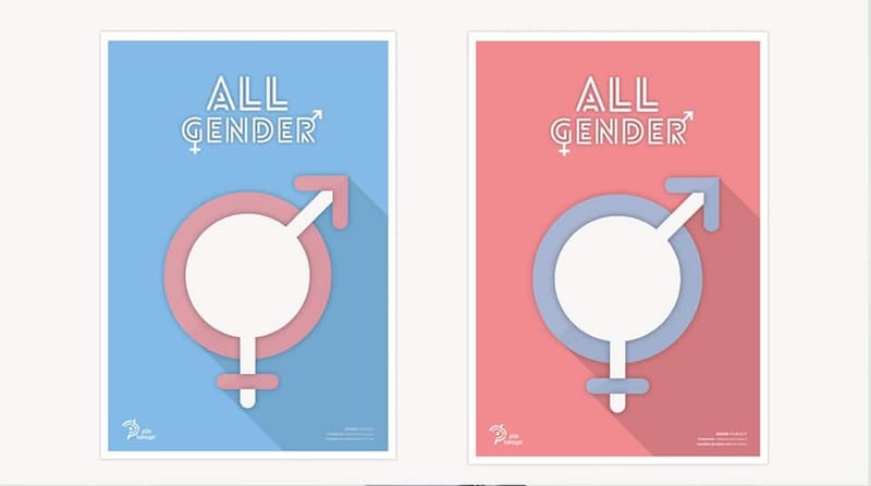 Transgenre · visuel